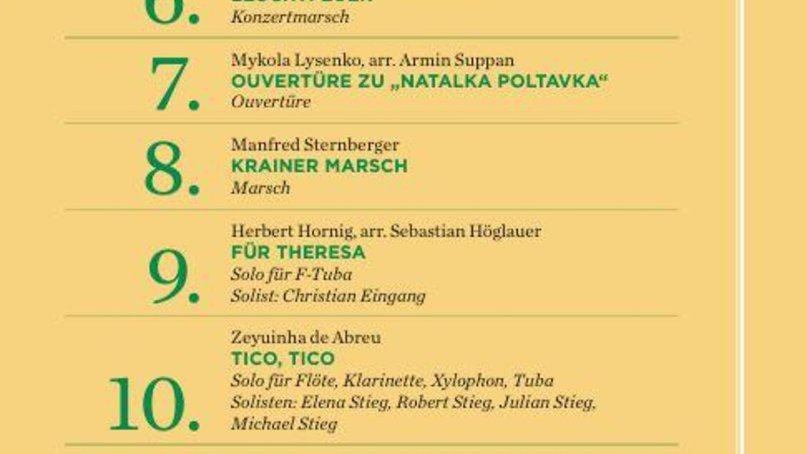 WK Programm4 | © tmk pürgg