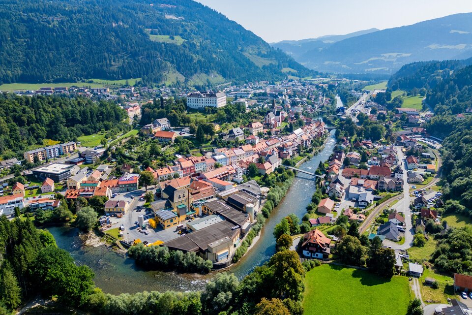 Stadt Murau | © TV Murau
