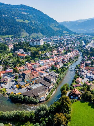 Stadt Murau | © TV Murau