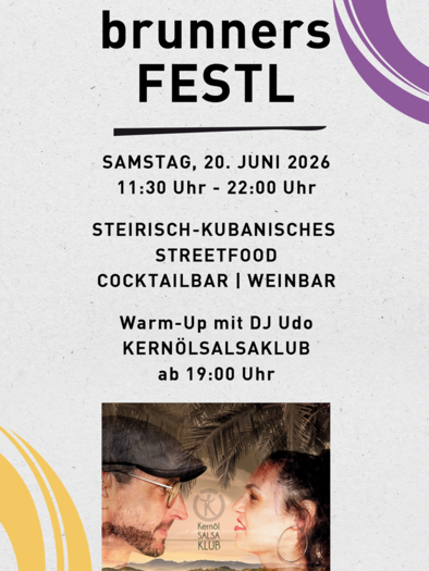 brunners FESTL | © Stadthotel Brunner