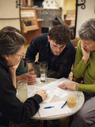PubQuiz | © Fam. Blachfellner