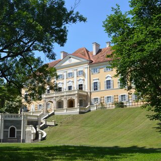 Schlosspark | © SV Union Immo Company RB Halbenrain