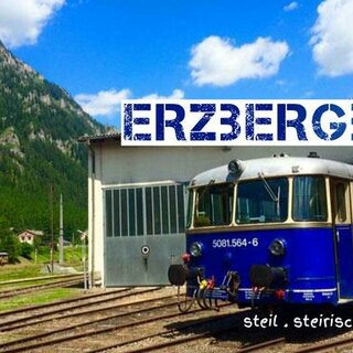 Erzbergbahn | © Erzbergbahn