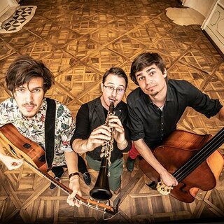 Morith Weiss Klezmer Trio | © Reithofer Media