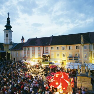 Pannonisches Altstadtfest | © @TV Thermen-Vulkanland