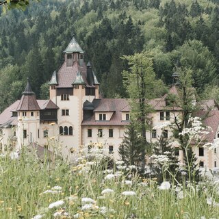 Hotel Schloss Kassegg