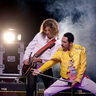 The Spirit of Freddie Mercury | © Nikola_Maibrada