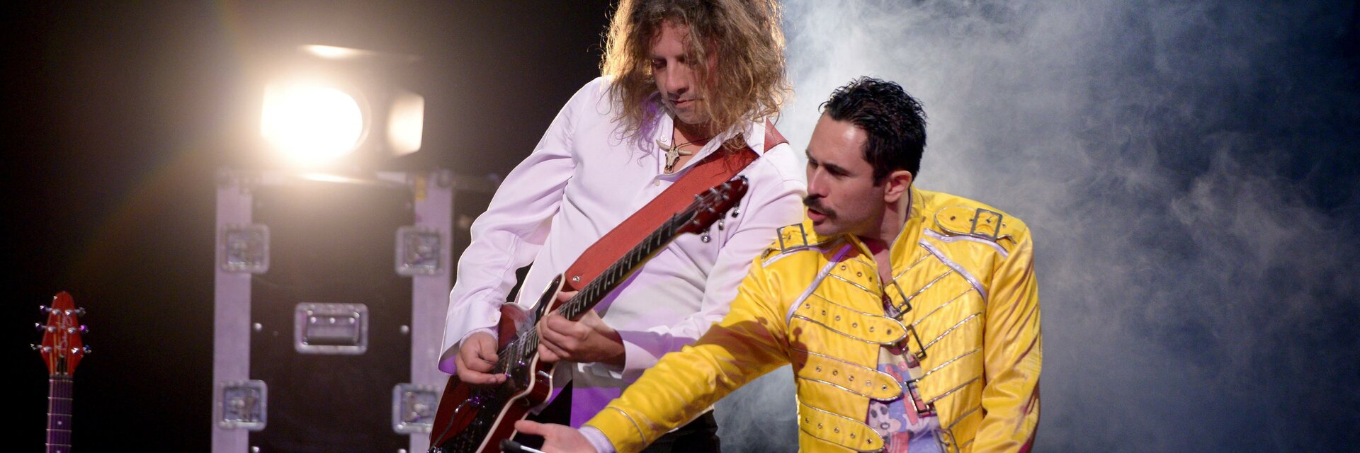 The Spirit of Freddie Mercury | © Nikola_Maibrada