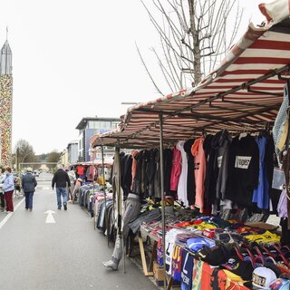 Auf den Markt zu gehen liegt im Trend | © Stadtgemeinde Feldbach