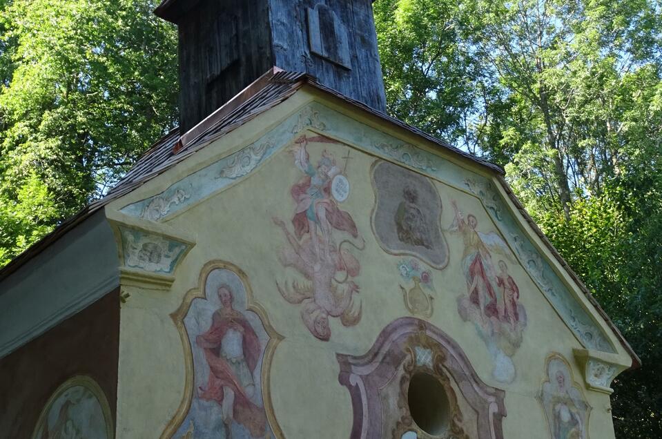 Aegydius Chapel_Chapel outside_Eastern Styria | © Ägydiuskapelle