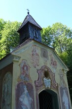 Aegydius Chapel_Chapel outside_Eastern Styria | © Ägydiuskapelle