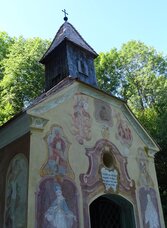 Aegydius Chapel_Chapel outside_Eastern Styria | © Ägydiuskapelle | Tourismusverein Fischbach | © Ägydiuskapelle