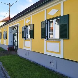 Ölmühle Auer_Haus_Oststeiermark | © Ölmühle Auer