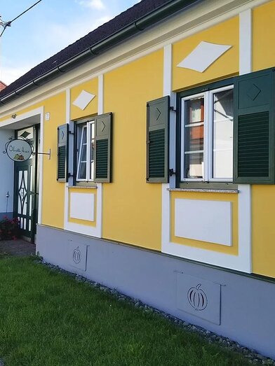 Ölmühle Auer_Haus_Oststeiermark | Johannes Pflügelbauer | © Ölmühle Auer