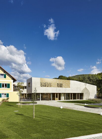 Ölmühle Fandler_Hausansicht_Oststeiermark | © Ölmühle Fandler