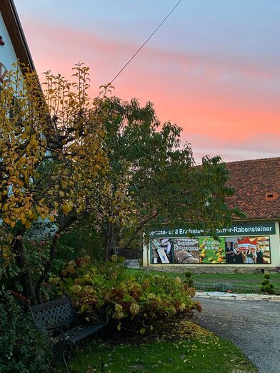 Sonnenuntergang Farmer Rabensteiner | Familie Rabensteiner | © Farmer Rabensteiner