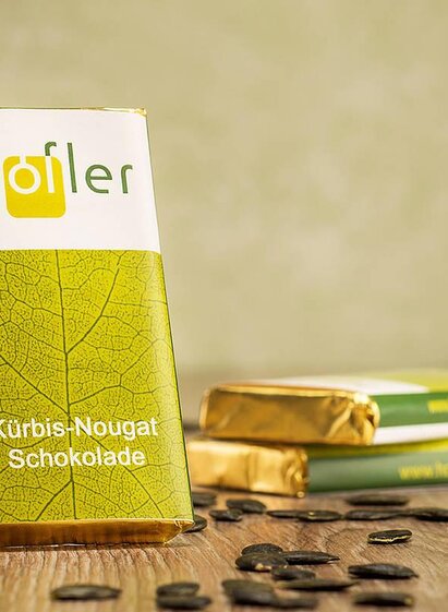 Höfler oil mill_Chocolate_Eastern Styria | © Ölmühle Höfler