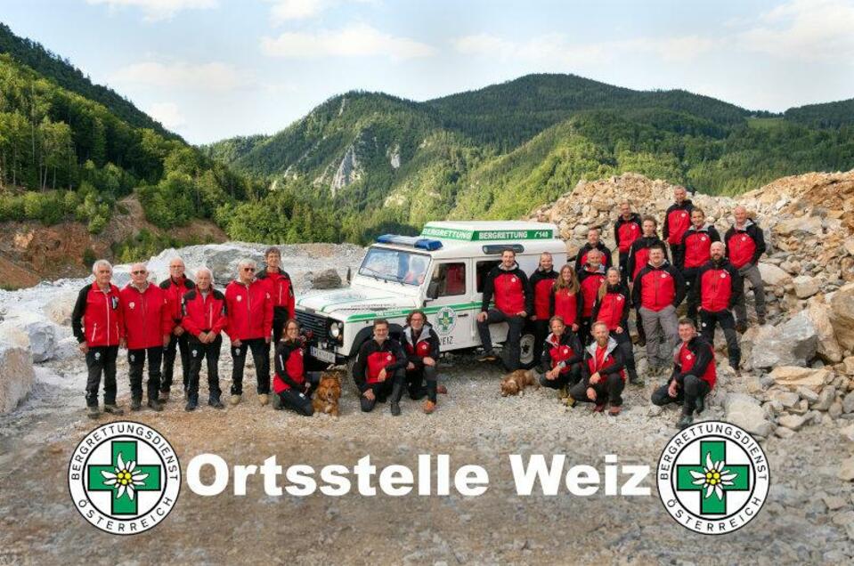 Österreichischer Bergrettungsdienst Ortstelle Weiz - Impression #1 | © Tourismusverband Oststeiermark