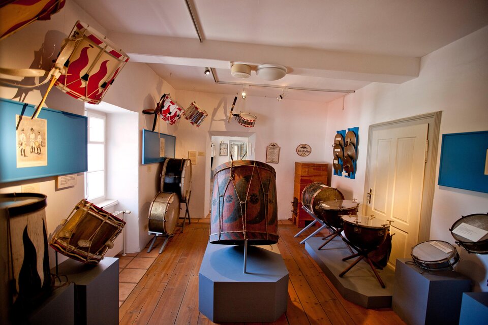 Österreichisches Blasmusikmuseum Oberwölz - Impression #1 | © Holzwelt Murau
