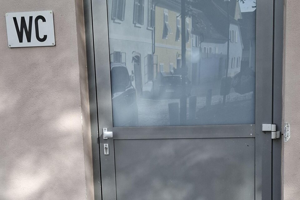 öffentliches WC in Bad Radkersburg - Impression #1 | © TVB Thermen- und Vulkanland