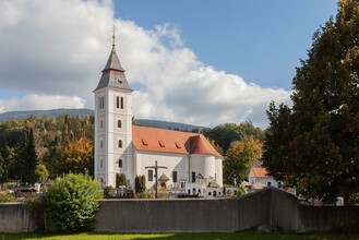 14-Nothelferkirche_Kirche_Oststeiermark | © Tourismusverband Oststeiermark