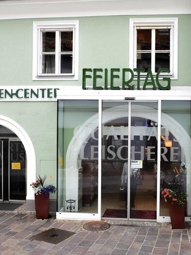 Quality butchery_Outdoor_Eastern Styria | © Feiertag