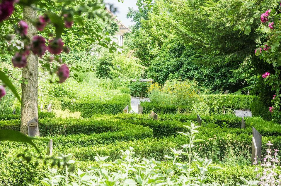 Herbal Garden at Weizberg - Impression #1 | © Alexandra Wagner