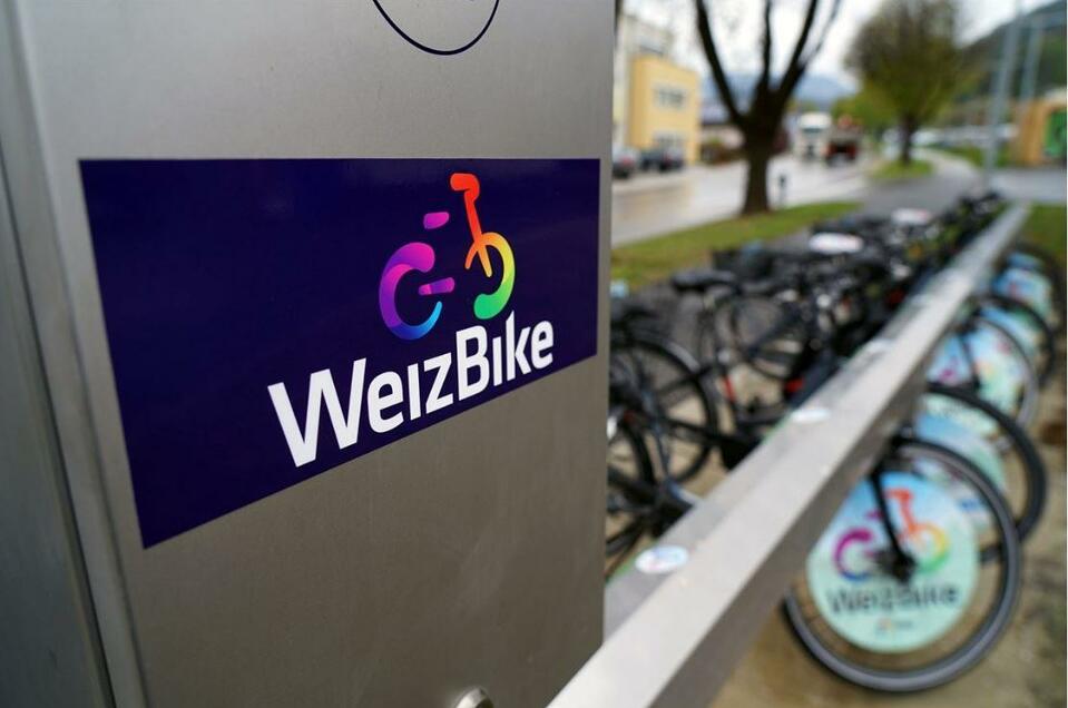 Bike rental system WeizBike - Impression #1 | © Stadtgemeinde Weiz