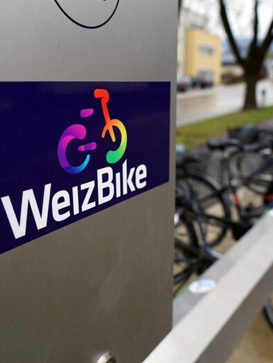 WeizBike_Verleihstation_Oststeiermark | © Stadtgemeinde Weiz