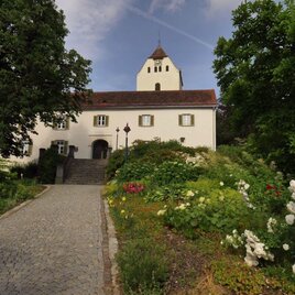 Spiritueller Weg_Taborkirche_Oststeiermark | © Lightone