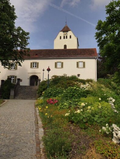 Spiritual path_Tabor Church_Eastern Styria | © Lightone