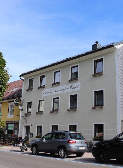 Gasthof Weißer Engel | © Fam. Surböck
