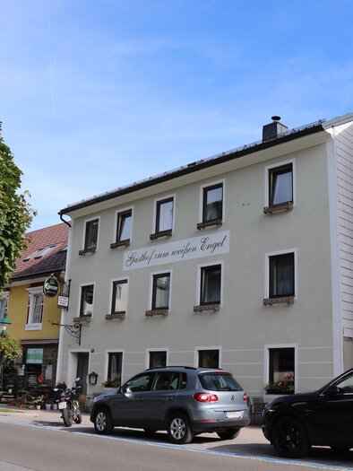 Gasthof Weißer Engel | © Fam. Surböck