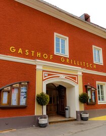Gasthof Grillitsch-Außenansicht-Murtal-Steiermark | © Erlebnisregion Murtal | Erlebnisregion Murtal | © Erlebnisregion Murtal