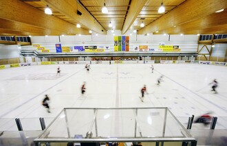 Ice Rink_Indoor_Eastern Styria | © Eisenberger