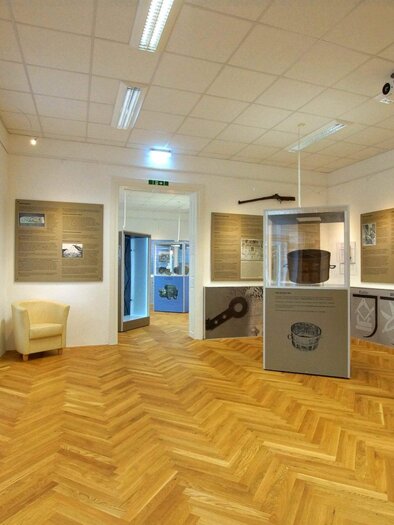 City Museum_Inside View_Eastern Styria | © Stadtmuseum