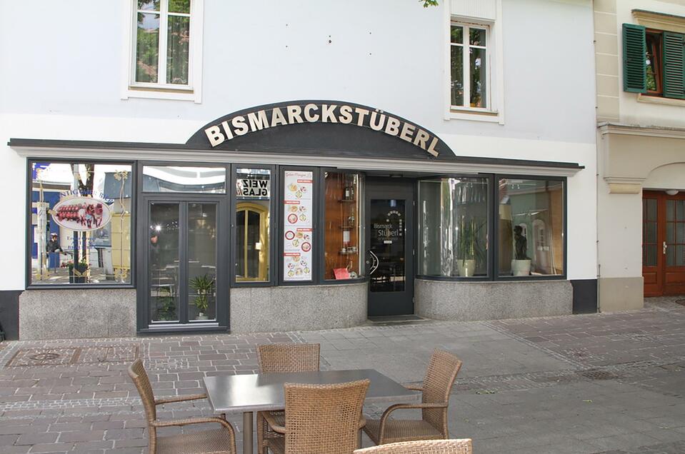 Bismarck Café - Impression #1 | © Bismarckstüberl