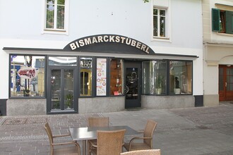 Bismarck Café Weiz_locality_Eastern Styria | © Bismarckstüberl