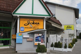 Café Joker_outdoo_Eastern Styriar | © Cafe Joker