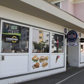 Riccardo-Kaffee-Pizza_Außenansicht_Oststeiermark | © Riccardo Weiz