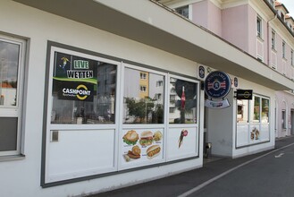 Riccardo - Café-Pizza Weiz_Outside View_Eastern Styria | © Riccardo Weiz