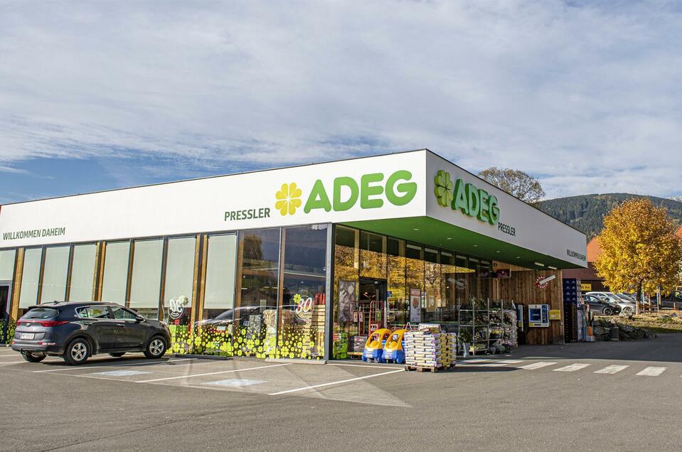24 h Lebensmittelautomaten ADEG Markt Pressler - Impression #1