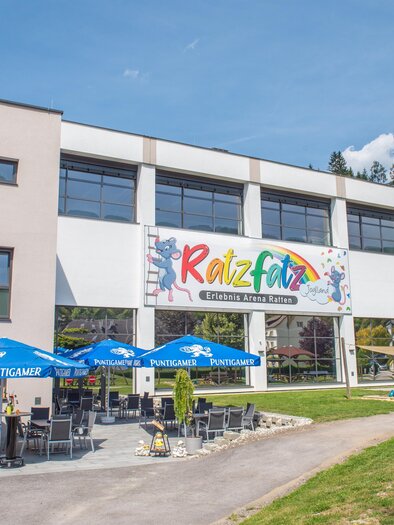 Exterior view 2Punkt0_East Styria | © Helmut Schweighofer