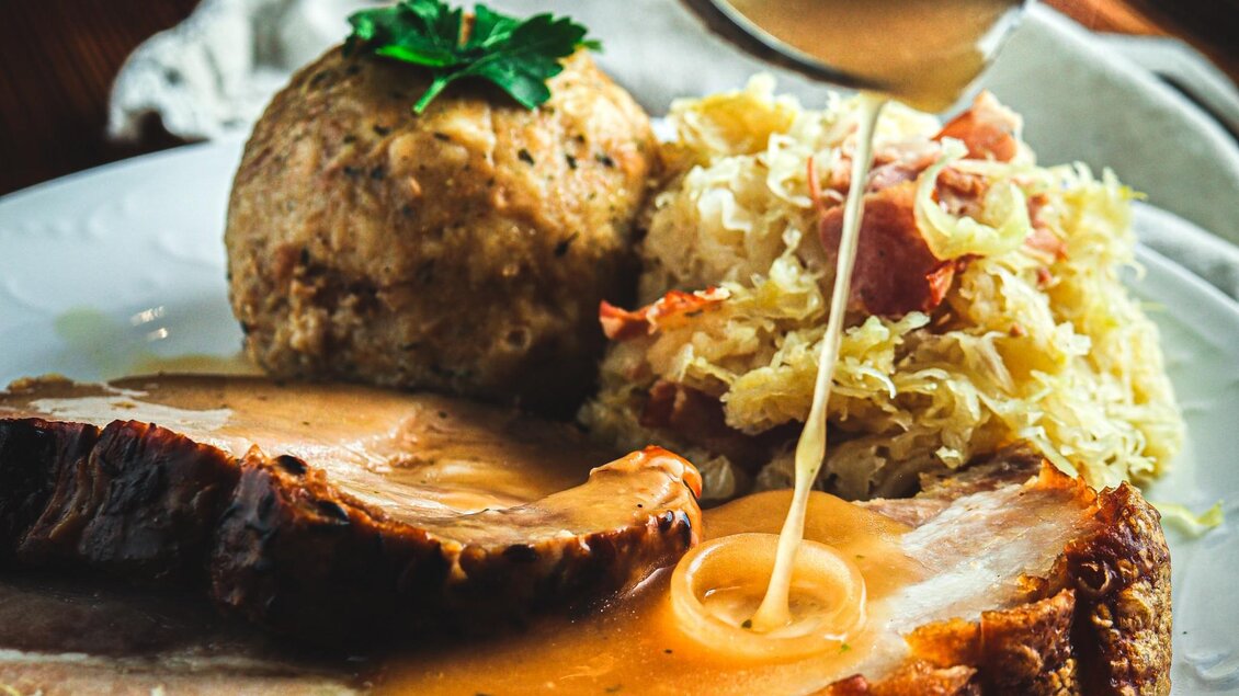3 Goldene Kugeln - Schweinsbraten | © 3 Goldene Kugeln