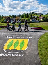 Pumptrack Eibiswald 1 | © Netwerker | © Netwerker