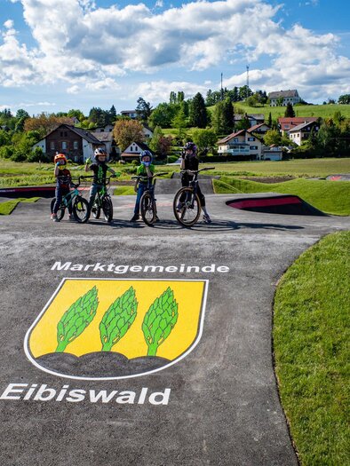 Pumptrack Eibiswald 1 | © Netwerker
