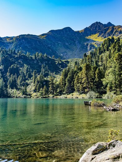 Scheibelsee2-Hohentauern-Murtal-Steiermark | © Erlebnisregion Murtal | Anita Fössl | © Erlebnisregion Murtal