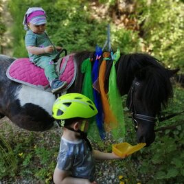 ABC-Hufis-Reiten1-Murtal-Steiermark | © ABC-Hufis