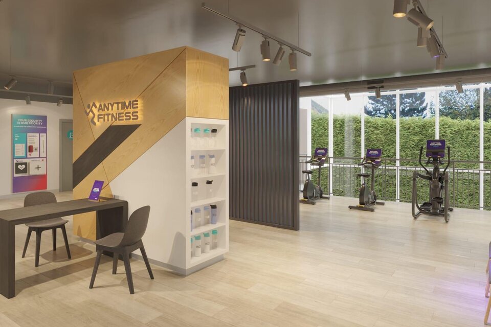 ANYTIME FITNESS Schladming - Impression #1 | © Anytime-Fitness Schladming