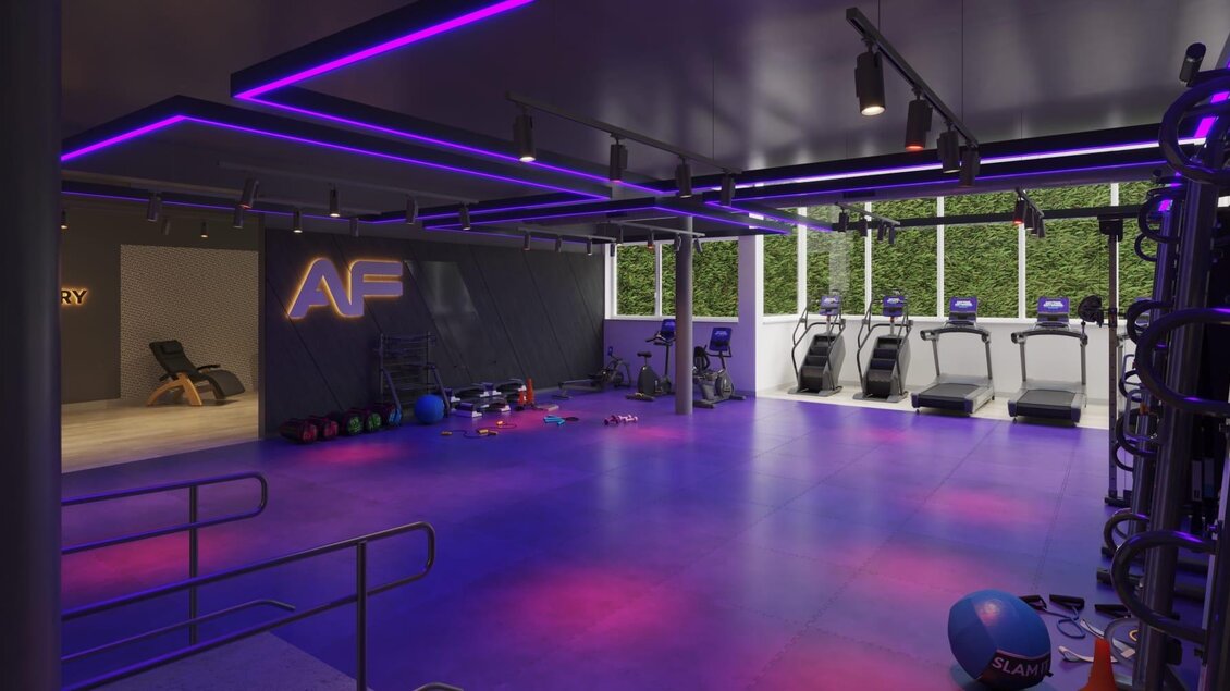 ANYTIME FITNESS Studio | © Anytime-Fitness Schladming